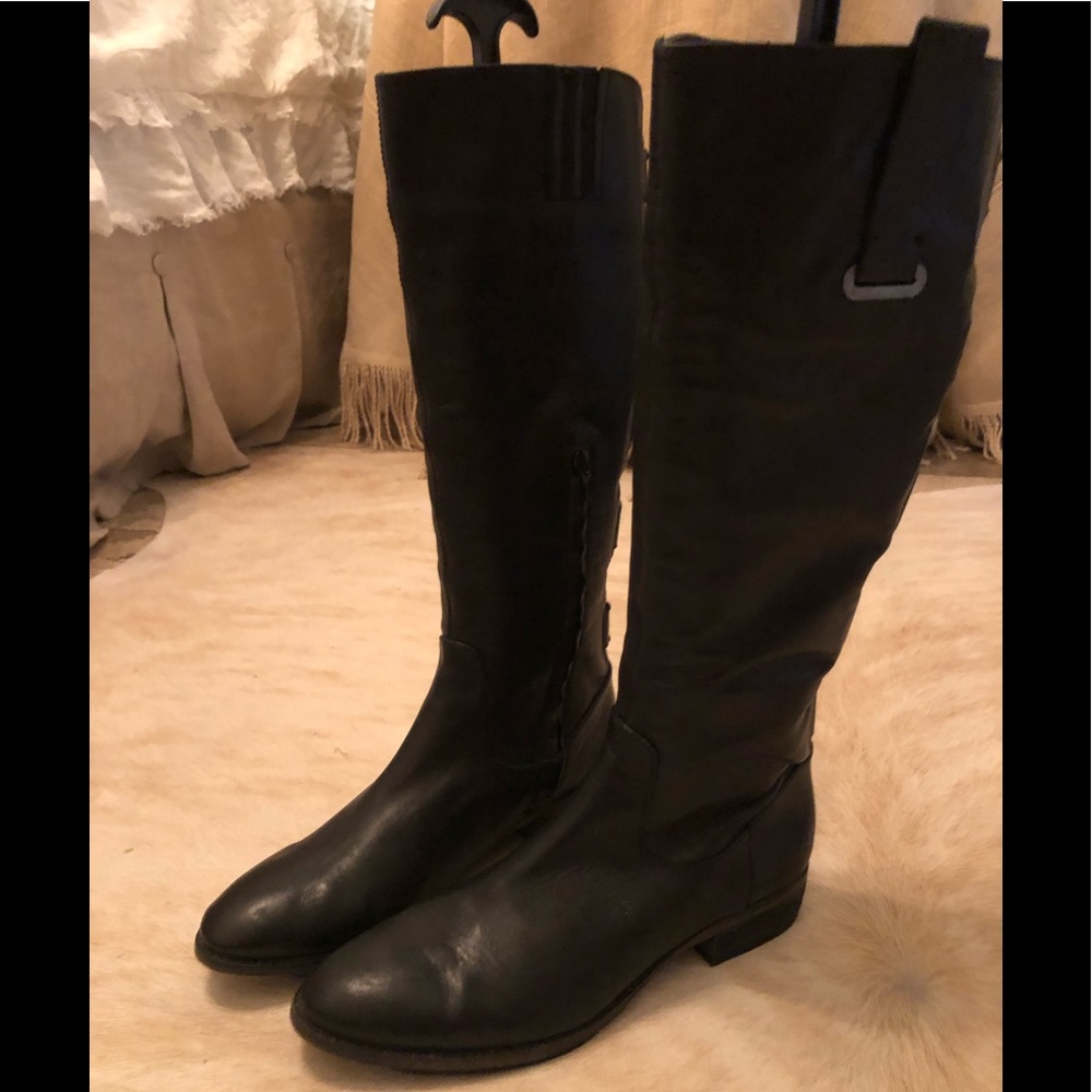 Arturochiang leather boots